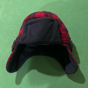 Gap Boys Fleece Hat Size Small/Medium